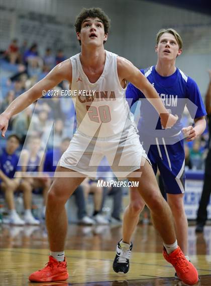Thumbnail 1 in Celina @ Krum (Krum Invitational) photogallery.