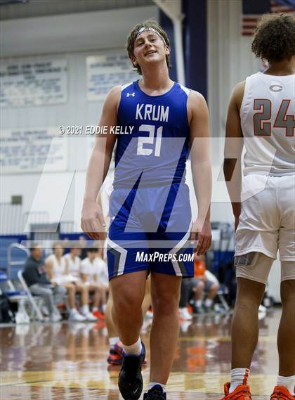 Thumbnail 3 in Celina @ Krum (Krum Invitational) photogallery.
