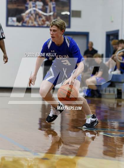 Thumbnail 1 in Celina @ Krum (Krum Invitational) photogallery.