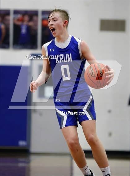 Thumbnail 1 in Celina @ Krum (Krum Invitational) photogallery.