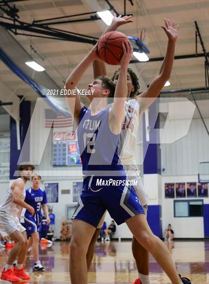 Thumbnail 1 in Celina @ Krum (Krum Invitational) photogallery.