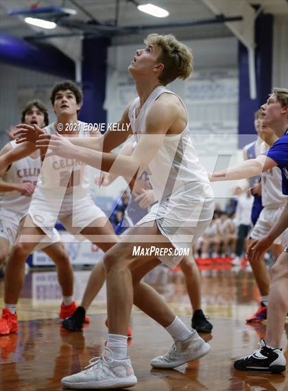 Thumbnail 2 in Celina @ Krum (Krum Invitational) photogallery.