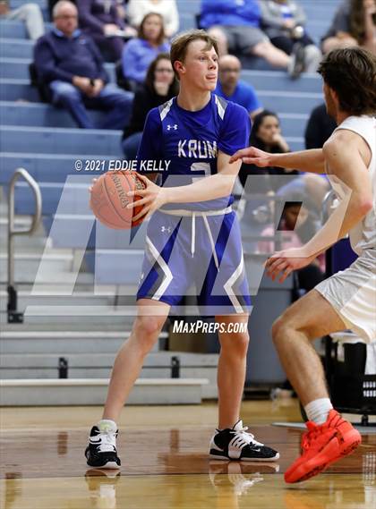 Thumbnail 1 in Celina @ Krum (Krum Invitational) photogallery.