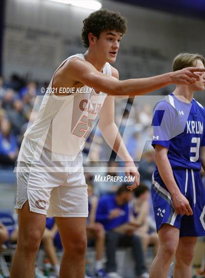 Thumbnail 2 in Celina @ Krum (Krum Invitational) photogallery.
