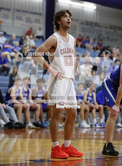 Thumbnail 3 in Celina @ Krum (Krum Invitational) photogallery.