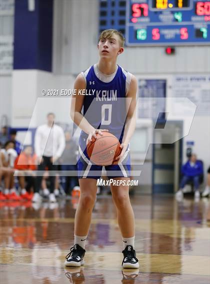 Thumbnail 1 in Celina @ Krum (Krum Invitational) photogallery.