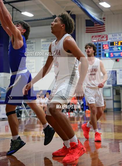 Thumbnail 3 in Celina @ Krum (Krum Invitational) photogallery.