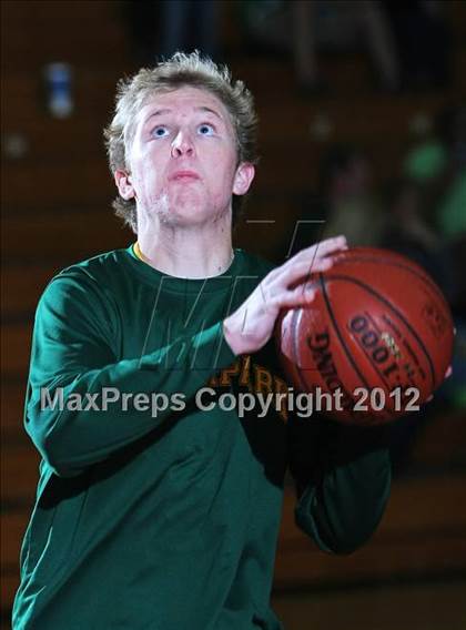Thumbnail 1 in Moorpark v 29 Palms (MaxPreps Holiday Classic) photogallery.
