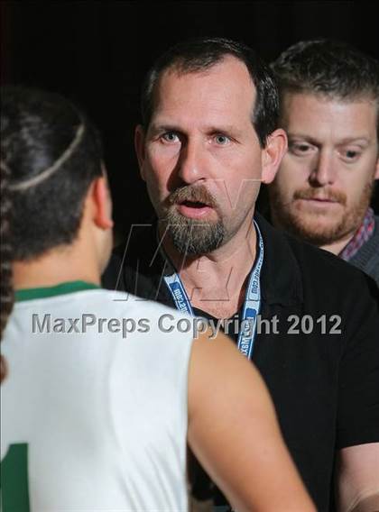 Thumbnail 2 in Moorpark v 29 Palms (MaxPreps Holiday Classic) photogallery.