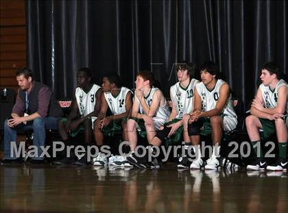 Thumbnail 3 in Moorpark v 29 Palms (MaxPreps Holiday Classic) photogallery.