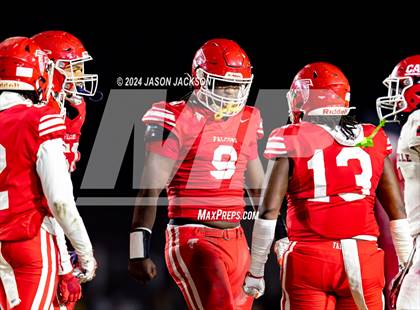 Thumbnail 1 in Jacksonville @ Seventy-First (NCHSAA 3A EAST REGIONAL) photogallery.