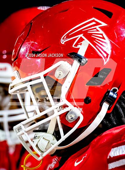 Thumbnail 1 in Jacksonville @ Seventy-First (NCHSAA 3A EAST REGIONAL) photogallery.