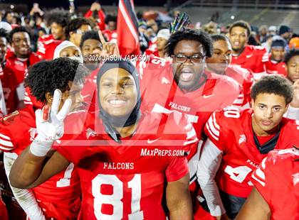 Thumbnail 1 in Jacksonville @ Seventy-First (NCHSAA 3A EAST REGIONAL) photogallery.