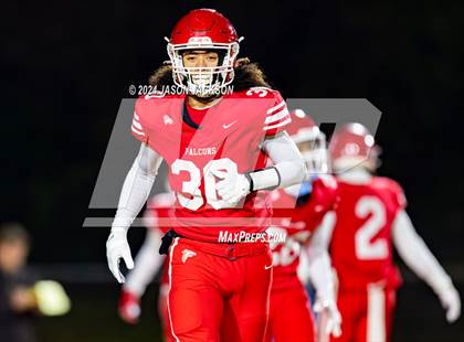 Thumbnail 2 in Jacksonville @ Seventy-First (NCHSAA 3A EAST REGIONAL) photogallery.
