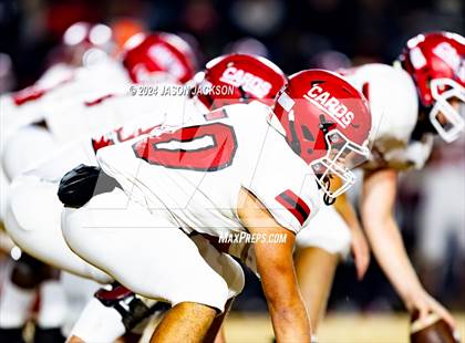 Thumbnail 2 in Jacksonville @ Seventy-First (NCHSAA 3A EAST REGIONAL) photogallery.