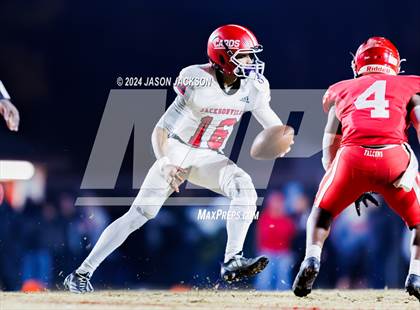 Thumbnail 3 in Jacksonville @ Seventy-First (NCHSAA 3A EAST REGIONAL) photogallery.