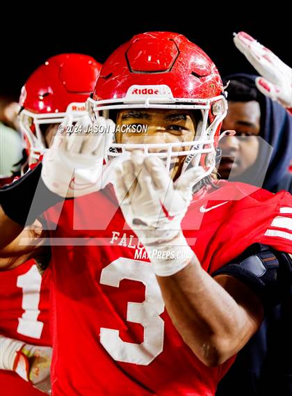 Thumbnail 1 in Jacksonville @ Seventy-First (NCHSAA 3A EAST REGIONAL) photogallery.