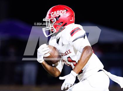 Thumbnail 1 in Jacksonville @ Seventy-First (NCHSAA 3A EAST REGIONAL) photogallery.