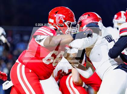 Thumbnail 3 in Jacksonville @ Seventy-First (NCHSAA 3A EAST REGIONAL) photogallery.
