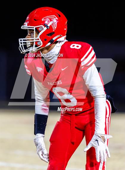 Thumbnail 2 in Jacksonville @ Seventy-First (NCHSAA 3A EAST REGIONAL) photogallery.