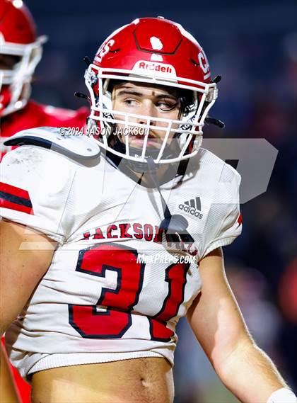 Thumbnail 1 in Jacksonville @ Seventy-First (NCHSAA 3A EAST REGIONAL) photogallery.