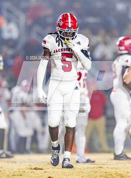 Thumbnail 3 in Jacksonville @ Seventy-First (NCHSAA 3A EAST REGIONAL) photogallery.
