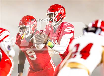 Thumbnail 3 in Jacksonville @ Seventy-First (NCHSAA 3A EAST REGIONAL) photogallery.