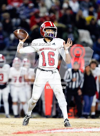 Thumbnail 2 in Jacksonville @ Seventy-First (NCHSAA 3A EAST REGIONAL) photogallery.