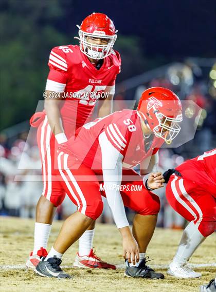 Thumbnail 3 in Jacksonville @ Seventy-First (NCHSAA 3A EAST REGIONAL) photogallery.