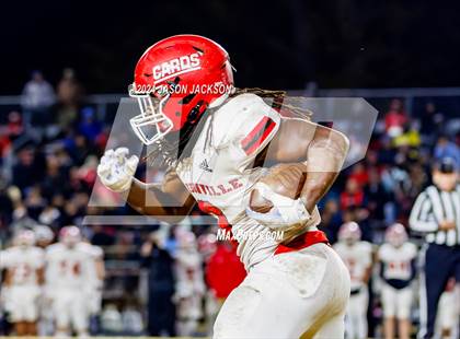 Thumbnail 1 in Jacksonville @ Seventy-First (NCHSAA 3A EAST REGIONAL) photogallery.