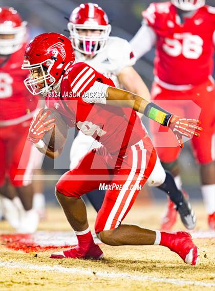 Thumbnail 1 in Jacksonville @ Seventy-First (NCHSAA 3A EAST REGIONAL) photogallery.