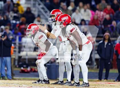 Thumbnail 2 in Jacksonville @ Seventy-First (NCHSAA 3A EAST REGIONAL) photogallery.