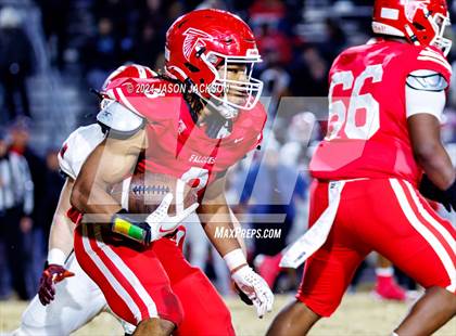 Thumbnail 1 in Jacksonville @ Seventy-First (NCHSAA 3A EAST REGIONAL) photogallery.