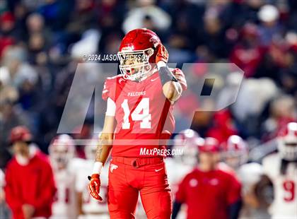 Thumbnail 3 in Jacksonville @ Seventy-First (NCHSAA 3A EAST REGIONAL) photogallery.