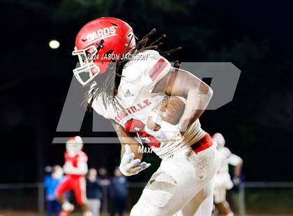 Thumbnail 2 in Jacksonville @ Seventy-First (NCHSAA 3A EAST REGIONAL) photogallery.