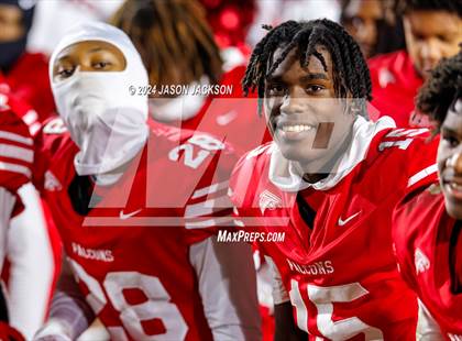 Thumbnail 3 in Jacksonville @ Seventy-First (NCHSAA 3A EAST REGIONAL) photogallery.