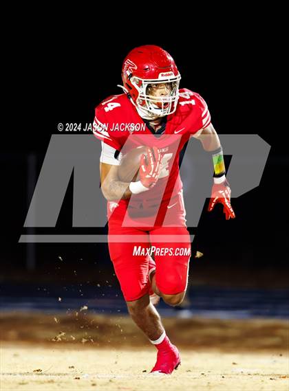 Thumbnail 3 in Jacksonville @ Seventy-First (NCHSAA 3A EAST REGIONAL) photogallery.