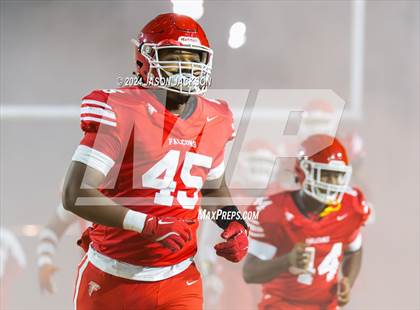 Thumbnail 3 in Jacksonville @ Seventy-First (NCHSAA 3A EAST REGIONAL) photogallery.