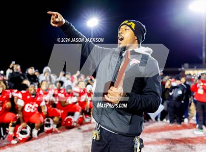 Thumbnail 2 in Jacksonville @ Seventy-First (NCHSAA 3A EAST REGIONAL) photogallery.