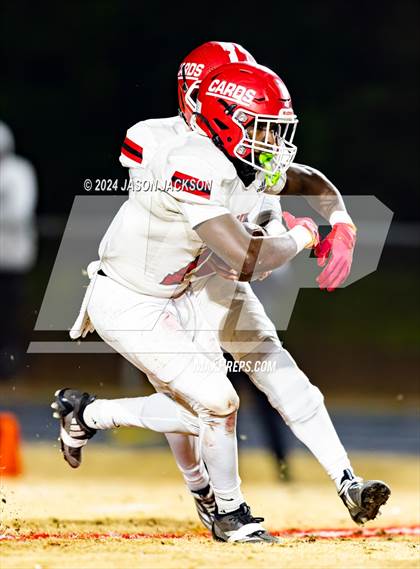 Thumbnail 2 in Jacksonville @ Seventy-First (NCHSAA 3A EAST REGIONAL) photogallery.