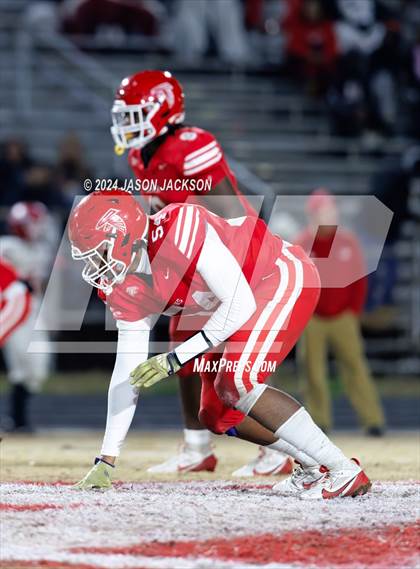 Thumbnail 1 in Jacksonville @ Seventy-First (NCHSAA 3A EAST REGIONAL) photogallery.