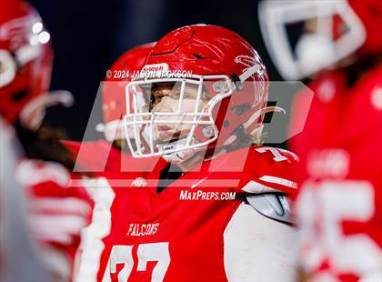 Thumbnail 1 in Jacksonville @ Seventy-First (NCHSAA 3A EAST REGIONAL) photogallery.