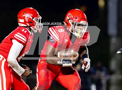 Thumbnail 3 in Jacksonville @ Seventy-First (NCHSAA 3A EAST REGIONAL) photogallery.