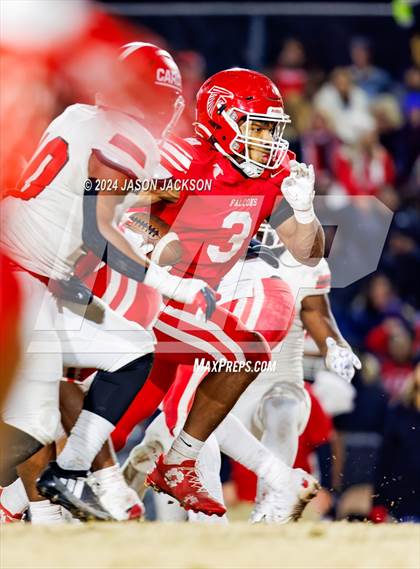 Thumbnail 3 in Jacksonville @ Seventy-First (NCHSAA 3A EAST REGIONAL) photogallery.