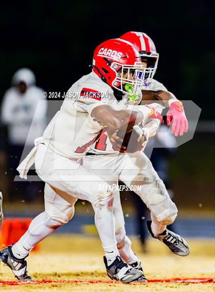 Thumbnail 1 in Jacksonville @ Seventy-First (NCHSAA 3A EAST REGIONAL) photogallery.