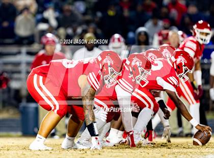 Thumbnail 3 in Jacksonville @ Seventy-First (NCHSAA 3A EAST REGIONAL) photogallery.