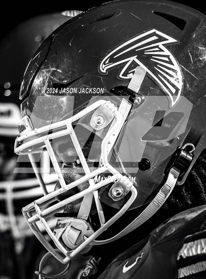 Thumbnail 2 in Jacksonville @ Seventy-First (NCHSAA 3A EAST REGIONAL) photogallery.