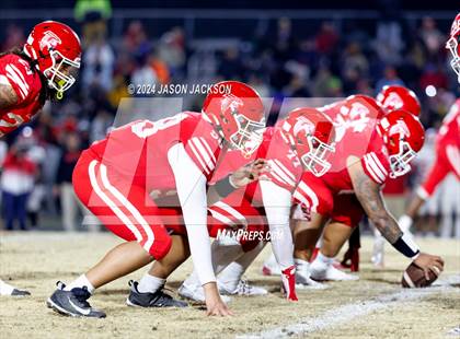 Thumbnail 1 in Jacksonville @ Seventy-First (NCHSAA 3A EAST REGIONAL) photogallery.
