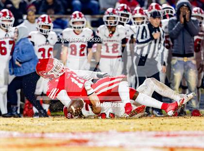 Thumbnail 2 in Jacksonville @ Seventy-First (NCHSAA 3A EAST REGIONAL) photogallery.