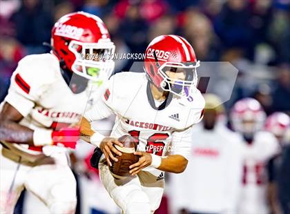 Thumbnail 2 in Jacksonville @ Seventy-First (NCHSAA 3A EAST REGIONAL) photogallery.